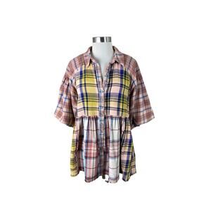 We the Free Moon Bay Top, Size XS, EUC